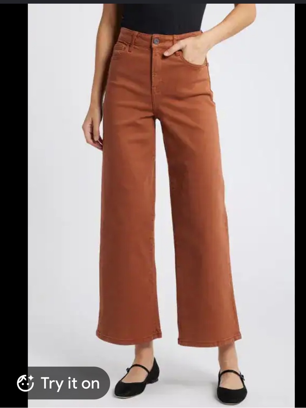 Hidden Nori high rise wide leg jeans size 26